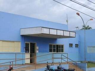 Hospital Dia fica na sede do CRS Nova Bahia. (Foto: Arquivo)