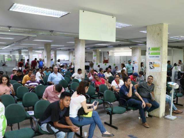 Semana come&ccedil;a com 955 vagas de emprego no estado e 152 em Campo Grande