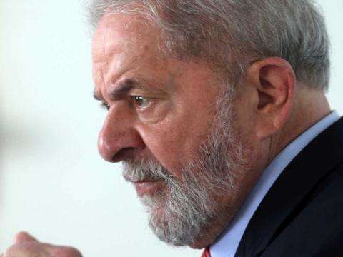 Juiz Moro determina a pris&atilde;o do ex-presidente Lula