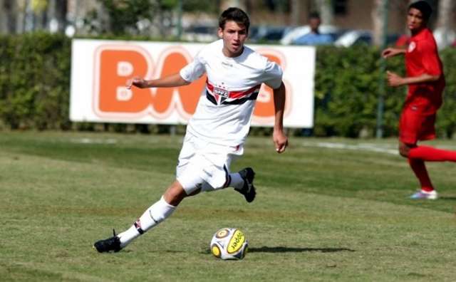 Campo-grandense a espera do chamado de Gallo para o Mundial Sub-20