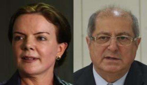 PGR pede condena&ccedil;&atilde;o de Gleisi e Paulo Bernardo na Lava Jato