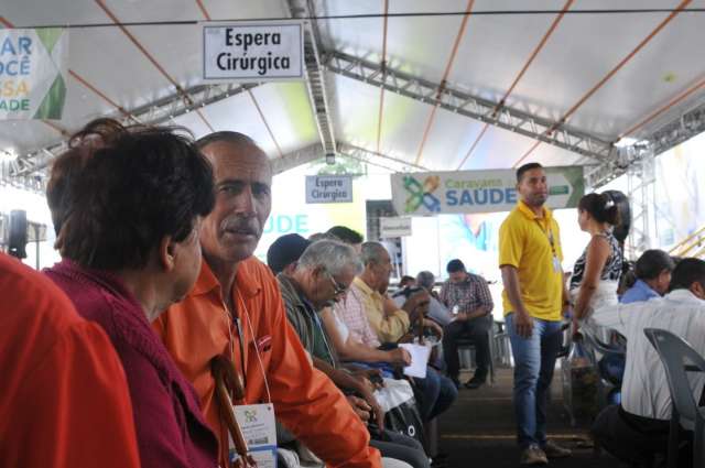 Justi&ccedil;a Itinerante abre atendimento s&aacute;bado na Caravana da Sa&uacute;de 