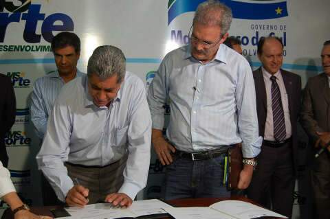  Andr&eacute; vai orientar bancada federal a lutar pela amplia&ccedil;&atilde;o do p&oacute;s-sal