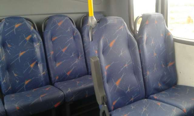 Acidente chama aten&ccedil;&atilde;o para aus&ecirc;ncia de cinto de seguran&ccedil;a em &ocirc;nibus