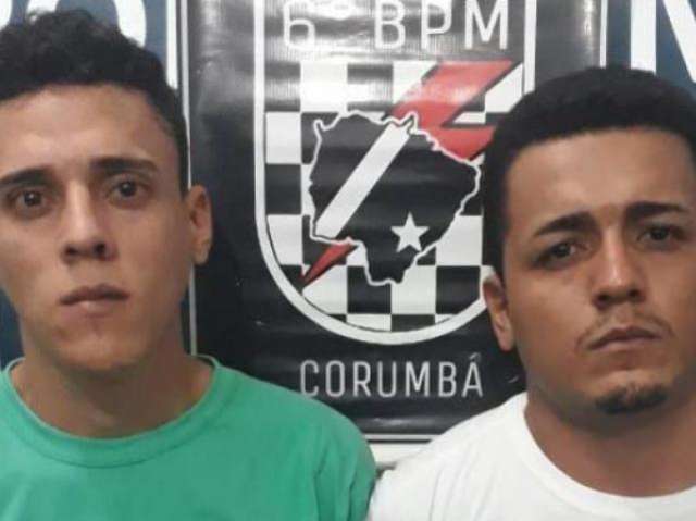 Dupla envolvida em decapitação de jovem é presa pela polícia Interior