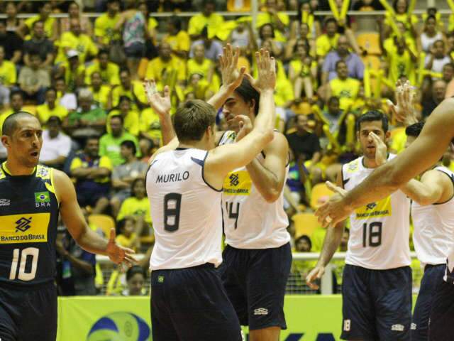  Brasil pega &ldquo;pedreira&rdquo; Venezuela neste s&aacute;bado pelo Sul-Americano de v&ocirc;lei