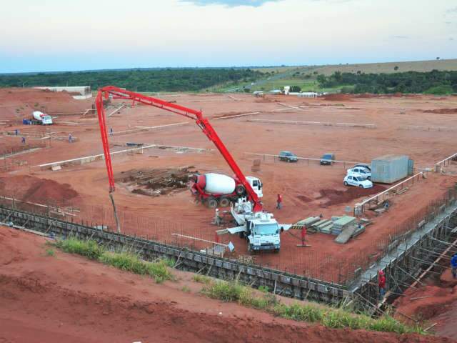  Campo Grande ter&aacute; shopping melhor que o Iguatemi, afirma Jereissati