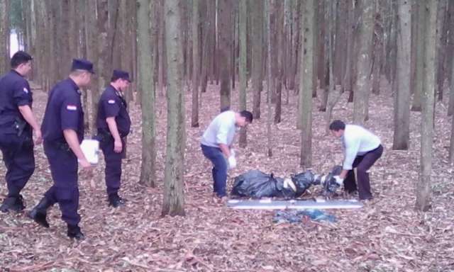 M&aacute;fia executa a tiros e &quot;embala&quot; corpo de homem; 2&ordm; caso em Pedro Juan