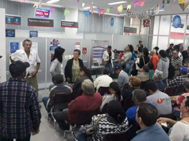 Procon encontra irregularidades e autua 21 ag&ecirc;ncias banc&aacute;rias em 7 dias