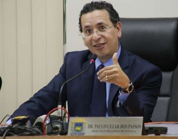Minist&eacute;rio P&uacute;blico far&aacute; em mar&ccedil;o elei&ccedil;&atilde;o para nova chefia em MS