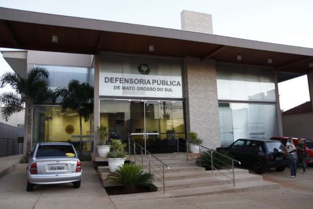 MPE investiga farra com verba e &ldquo;trem da alegria&rdquo; na Defensoria