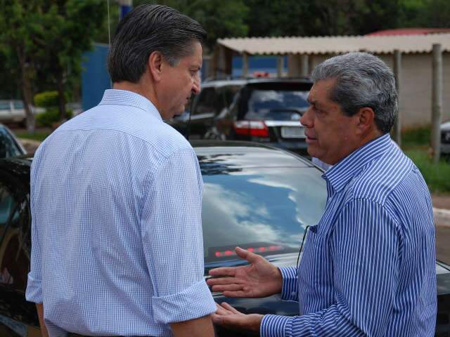  Com poucas op&ccedil;&otilde;es, PMDB tem dificuldade para escolher vice de Giroto