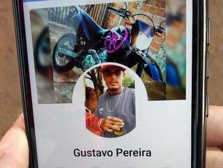 Gustavo Pereira morto domingo; inveja e tocaia armada pelo amigo (Foto: Arquivo)