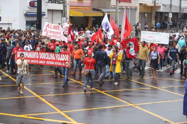 Em ano eleitoral, Grito dos Exclu&iacute;dos defende &ldquo;liberdade e direitos&rdquo;