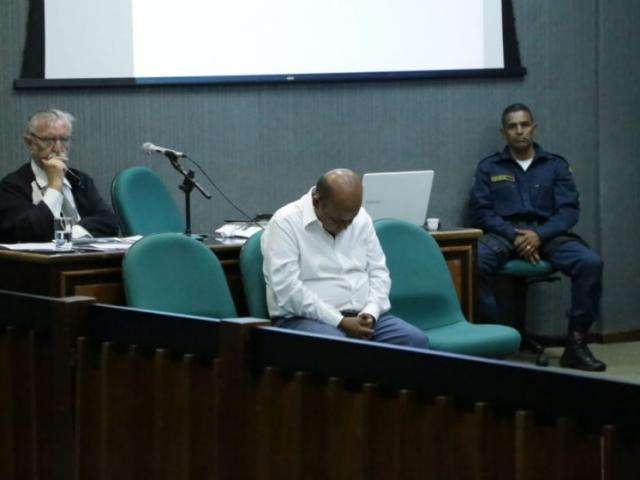PM aposentado &eacute; condenado a seis anos de pris&atilde;o por matar pedreiro a tiro
