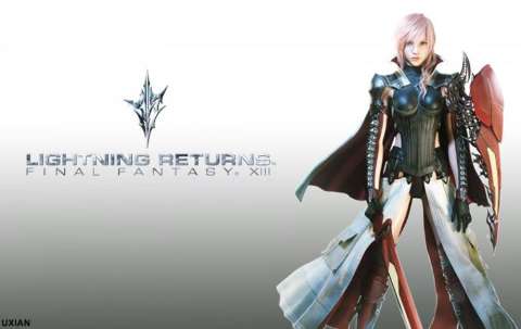 É hora de concluir trilogia Final Fantasy XIII em Lightning Returns