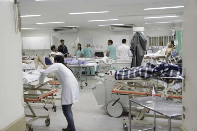 Treze m&eacute;dicos estrangeiros se inscreveram para trabalhar em MS