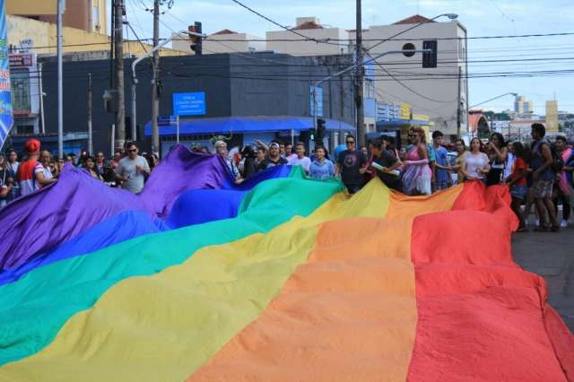 Falando de empoderamento, Parada LGBT vai &agrave;s ruas no dia 28 de julho