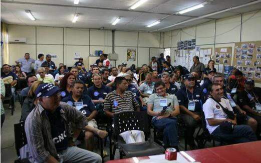  Comando nacional vota pelo fim da greve nas universidades federais