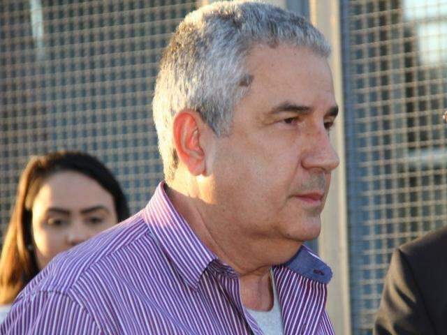 PF n&atilde;o acha Amorim em casa e empres&aacute;rio &eacute; considerado foragido