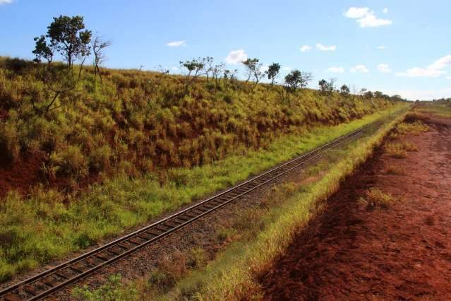 Demiss&otilde;es de pessoal continuam e desativa&ccedil;&atilde;o da ferrovia j&aacute; &eacute; fato