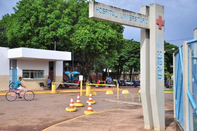 Justi&ccedil;a Federal manda que Hospital Universit&aacute;rio reative a radioterapia 