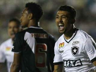 O Botafogo chegou aos 12 pontos da competição. (Foto: Botafogo FC) 