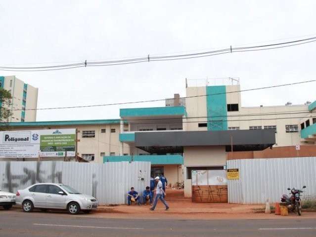 Governo confirma entrega de Hospital do Trauma para o m&ecirc;s de outubro 