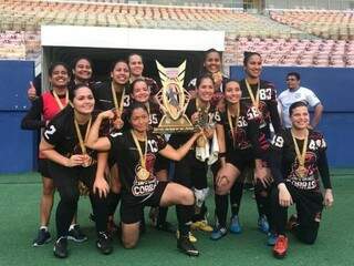 Times de MS levam rivalidade local para final de torneio na Arena Amaz&ocirc;nia