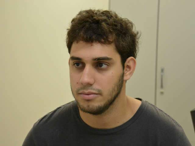  Justi&ccedil;a mant&eacute;m preso estudante que matou seguran&ccedil;a na Afonso Pena