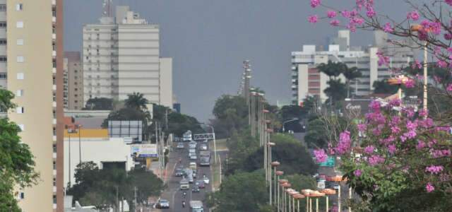  Defesa Civil alerta para queda de temperatura amanh&atilde;