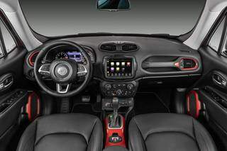 Jeep Renegade 2019 ganha mudanças no visual