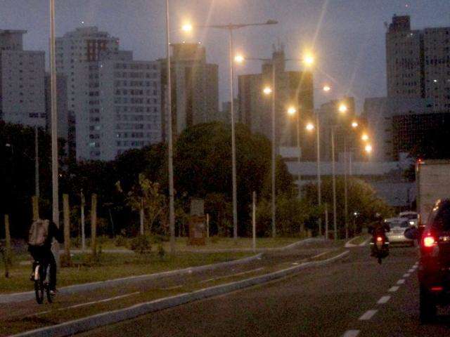 Mau tempo cancela voos e Aeroporto Internacional opera por instrumentos 