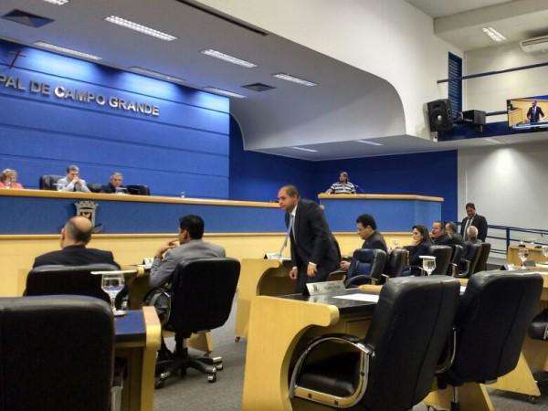 C&acirc;mara autoriza munic&iacute;pio a remanejar verba e isen&ccedil;&atilde;o para transporte coletivo