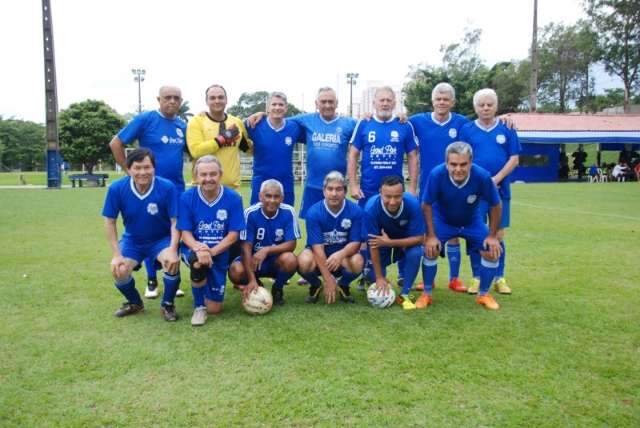 Hoje saem os campe&otilde;es da 24&ordf; Copa do Entardecer do R&aacute;dio