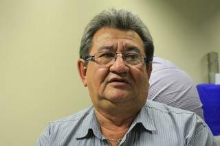 Prefeito eleito em Batayporã, Jorge Luiz, quer diminuir número de secretarias (Foto: Marina Pacheco)