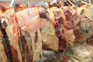 Expectativa é de bons negócios com principais compradores de carne, que são Rússia, a cidade chinesa Hong Kong e a Venezuela (Foto: Marcos Ermínio)