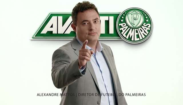 Com dirigente de garoto-propaganda, Palmeiras &eacute; o que mais conquista s&oacute;cio