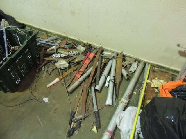 Dentro do maior pres&iacute;dio de MS, interno ordenava a&ccedil;&atilde;o do PCC em Rond&ocirc;nia