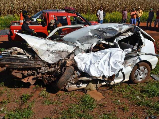  Homem que morreu ap&oacute;s bater em bitrem pode ter dormido ao volante