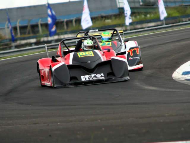  Treinos livres do Brasileiro de Spyder Race come&ccedil;am hoje na Capital