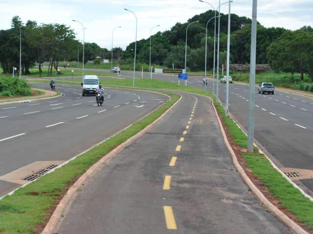  Moradores reclamam de excesso de velocidade na Marginal Lagoa