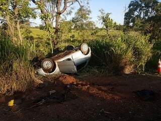 Acidente entre tr&ecirc;s ve&iacute;culos mata mulher de 44 anos na BR-163