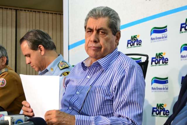 Governador participa de Congresso dos Vereadores hoje &agrave; tarde