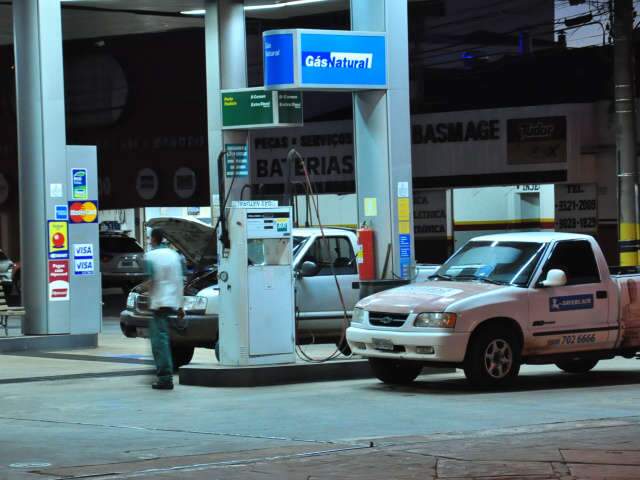  Pesquisa da ANP aponta queda no pre&ccedil;o do &aacute;lcool em Mato Grosso do Sul