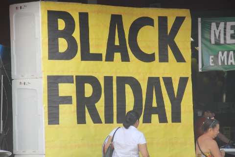 Pesquisar antes é dica para boas compras durante a Black Friday