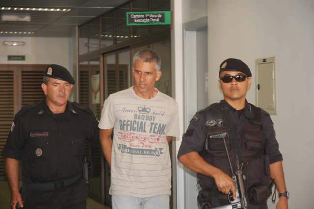  Luiz Afonso vai a j&uacute;ri no dia 3 de mar&ccedil;o, 8 meses ap&oacute;s matar arquiteta