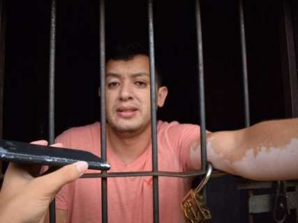 Jornalista da fronteira com MS é preso por ligação com o PCC