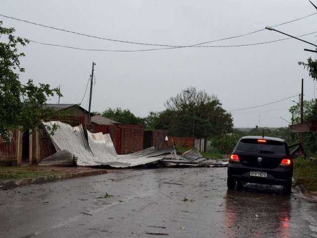 Cidades registraram mais de 50 mil&iacute;metros de chuva em 24 horas