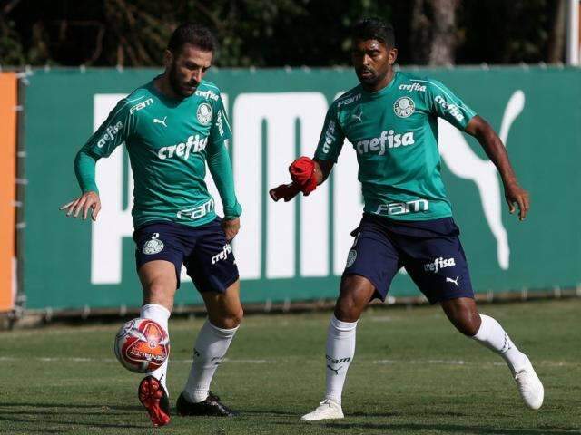 Palmeiras e S&atilde;o Paulo se enfrentam de olho em vaga na decis&atilde;o do Paulist&atilde;o